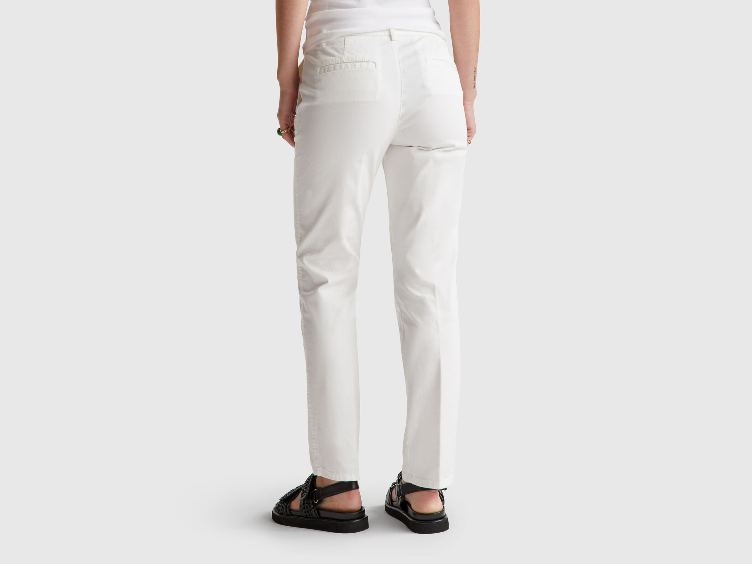 TROUSERS Mujer image number 2